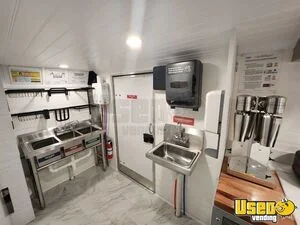 2004 Ice Cream Trailer Cabinets Florida for Sale