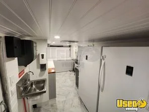 2004 Ice Cream Trailer Removable Trailer Hitch Florida for Sale