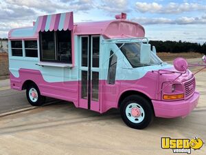 2004 Ice Cream Truck Air Conditioning Georgia Gas Engine for Sale