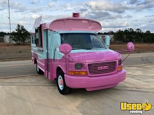 2004 Ice Cream Truck Awning Georgia Gas Engine for Sale