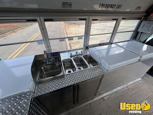 2004 Ice Cream Truck Backup Camera Georgia Gas Engine for Sale