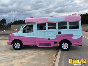 2004 Ice Cream Truck Cabinets Georgia Gas Engine for Sale