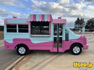 2004 Ice Cream Truck Concession Window Georgia Gas Engine for Sale