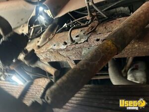2004 Ice Cream Truck Diesel Engine Virginia Diesel Engine for Sale