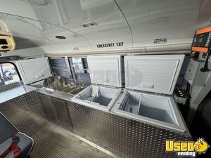 2004 Ice Cream Truck Fresh Water Tank Georgia Gas Engine for Sale