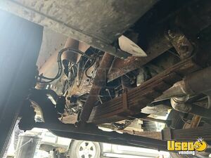 2004 Ice Cream Truck Fresh Water Tank Virginia Diesel Engine for Sale