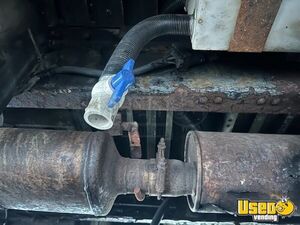 2004 Ice Cream Truck Gray Water Tank Virginia Diesel Engine for Sale