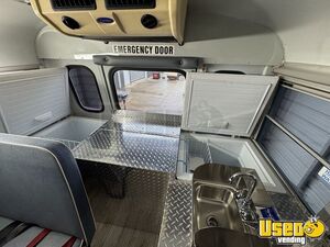 2004 Ice Cream Truck Hand-washing Sink Georgia Gas Engine for Sale