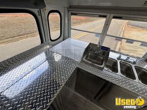 2004 Ice Cream Truck Interior Lighting Georgia Gas Engine for Sale