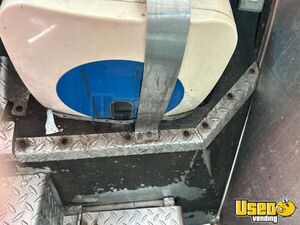 2004 Ice Cream Truck Interior Lighting Virginia Diesel Engine for Sale