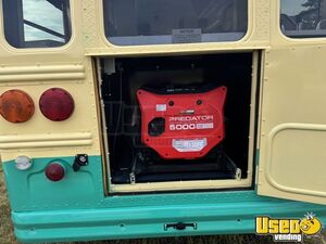 2004 Ice Cream Truck Sound System Georgia Gas Engine for Sale