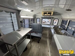 2004 Ice Cream Truck Triple Sink Georgia Gas Engine for Sale