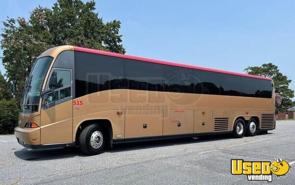 2004 J4500 Coach Bus Georgia Diesel Engine for Sale