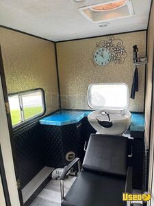 2004 Jayco Mobile Hair Salon Mobile Hair & Nail Salon Truck Bathroom Pennsylvania Gas Engine for Sale