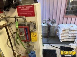 2004 Kettle Korn Traile Concession Trailer Exhaust Fan Massachusetts for Sale
