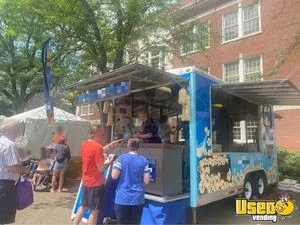 2004 Kettle Korn Traile Concession Trailer Propane Tank Massachusetts for Sale