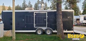 2004 Kitchen Concession Trailer Kitchen Food Trailer Air Conditioning British Columbia for Sale