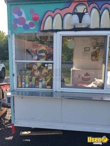 2004 Kitchen Concession Trailer Kitchen Food Trailer Air Conditioning New York for Sale