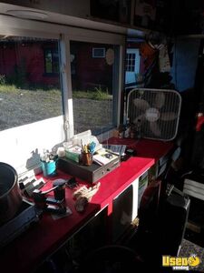 2004 Kitchen Concession Trailer Kitchen Food Trailer Deep Freezer New York for Sale