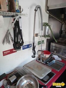 2004 Kitchen Concession Trailer Kitchen Food Trailer Exhaust Hood New York for Sale