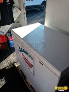 2004 Kitchen Concession Trailer Kitchen Food Trailer Food Warmer New York for Sale