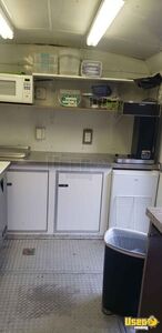 2004 Kitchen Concession Trailer Kitchen Food Trailer Fryer British Columbia for Sale