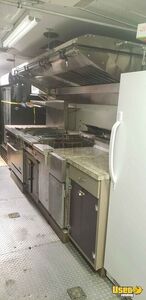 2004 Kitchen Concession Trailer Kitchen Food Trailer Generator British Columbia for Sale