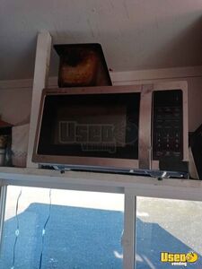 2004 Kitchen Concession Trailer Kitchen Food Trailer Microwave New York for Sale
