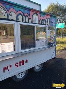 2004 Kitchen Concession Trailer Kitchen Food Trailer New York for Sale