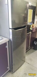 2004 Kitchen Concession Trailer Kitchen Food Trailer Prep Station Cooler British Columbia for Sale