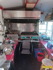2004 Kitchen Concession Trailer Kitchen Food Trailer Reach-in Upright Cooler New York for Sale