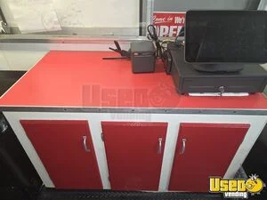 2004 Kitchen Food Trailer Cabinets North Carolina for Sale