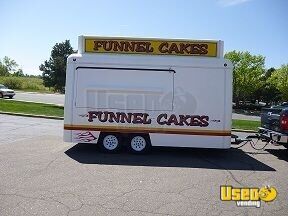 2004 Kitchen Food Trailer Colorado for Sale