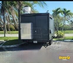 2004 Kitchen Food Trailer Concession Window Florida for Sale