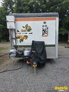 2004 Kitchen Food Trailer Concession Window North Carolina for Sale