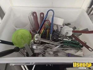 2004 Kitchen Food Trailer Electrical Outlets North Carolina for Sale