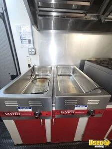 2004 Kitchen Food Trailer Exhaust Hood North Carolina for Sale