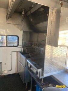 2004 Kitchen Food Trailer Exhaust Hood Tennessee for Sale
