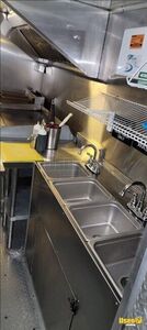 2004 Kitchen Food Trailer Exterior Customer Counter Florida for Sale