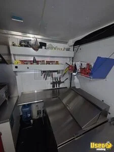 2004 Kitchen Food Trailer Exterior Customer Counter North Carolina for Sale