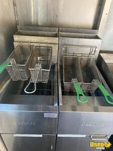 2004 Kitchen Food Trailer Fryer Tennessee for Sale
