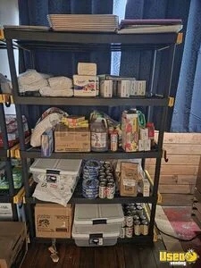 2004 Kitchen Food Trailer Hot Water Heater North Carolina for Sale