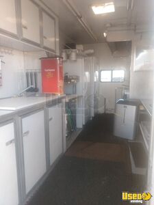 2004 Kitchen Food Trailer Interior Lighting Tennessee for Sale