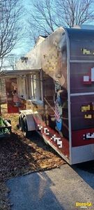 2004 Kitchen Food Trailer Kitchen Food Trailer Air Conditioning Pennsylvania for Sale