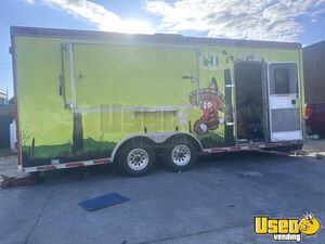 2004 Kitchen Food Trailer Kitchen Food Trailer Concession Window Oregon for Sale
