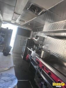 2004 Kitchen Food Trailer Kitchen Food Trailer Exterior Customer Counter Oregon for Sale