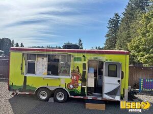 2004 Kitchen Food Trailer Kitchen Food Trailer Oregon for Sale