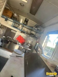 2004 Kitchen Food Trailer Kitchen Food Trailer Prep Station Cooler Oregon for Sale
