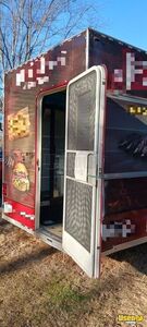 2004 Kitchen Food Trailer Kitchen Food Trailer Propane Tank Pennsylvania for Sale