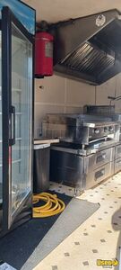 2004 Kitchen Food Trailer Kitchen Food Trailer Upright Freezer Pennsylvania for Sale